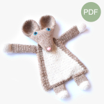 Muis Lappenpop Pdf Patroon